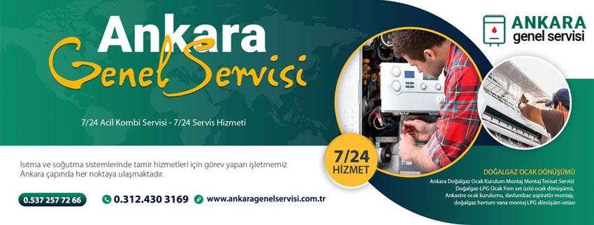 Ankara Genel Servisi